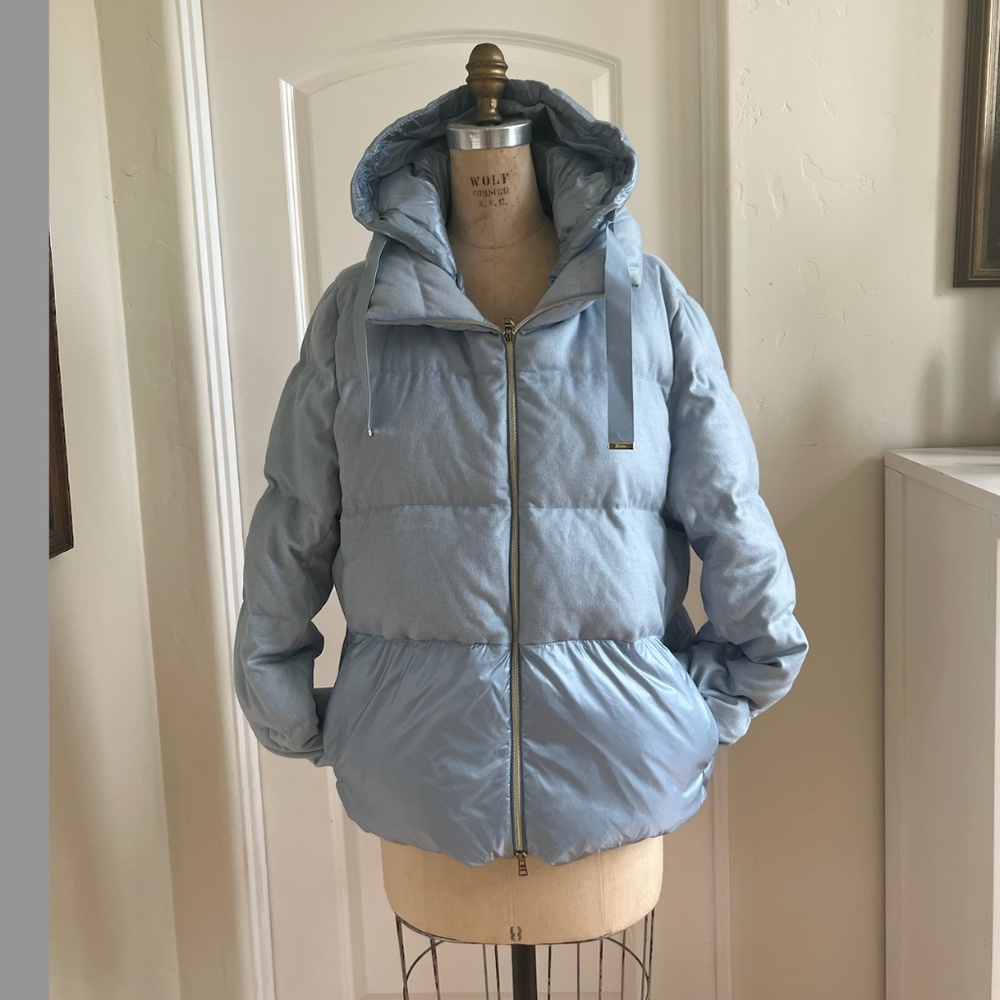 Gorgeous Herno Jacket NWT